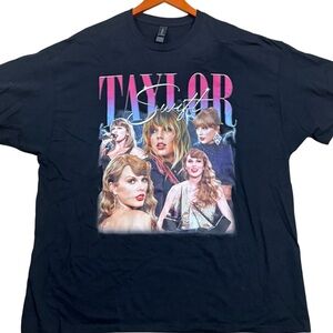 Taylor Swift - Graphic T-Shirt 2XL